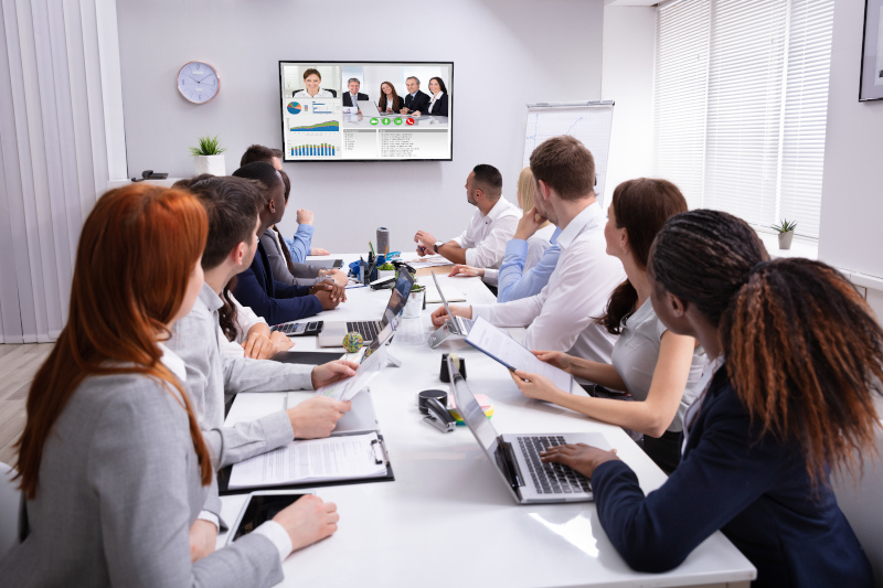 microsoft video conferencing